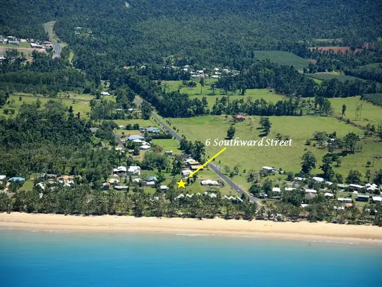 6 Southward Street, Mission Beach QLD 4852