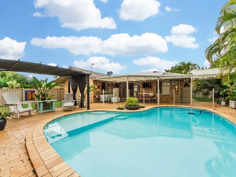 Main view of Homely house listing, 3 Maleny Place, Helensvale QLD 4212