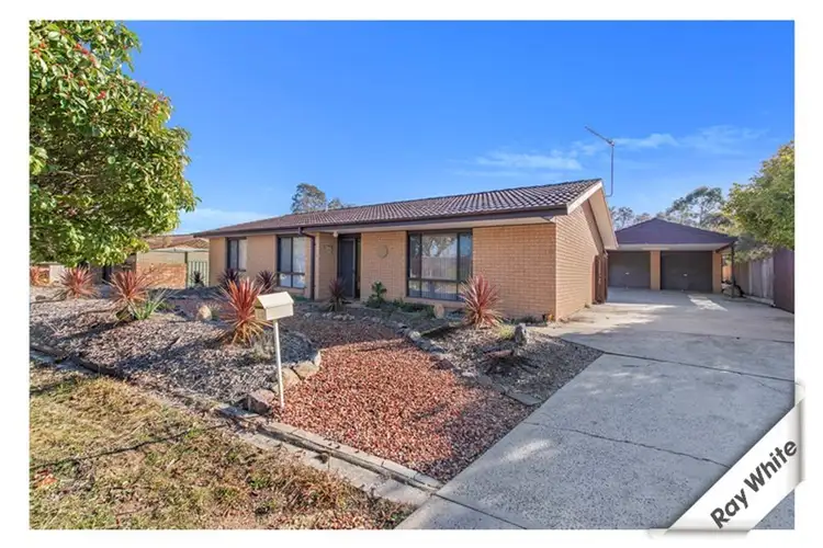 Main view of Homely house listing, 11 Twamley Crescent, Chisholm ACT 2905