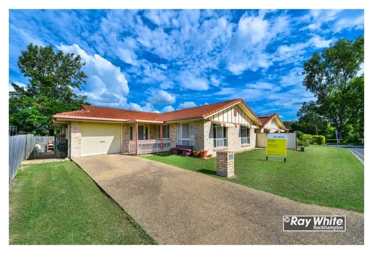 7 Stawell Court, Berserker QLD 4701