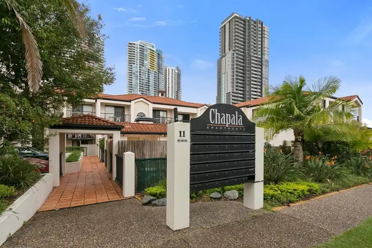7/11 Owens Lane, Southport QLD 4215