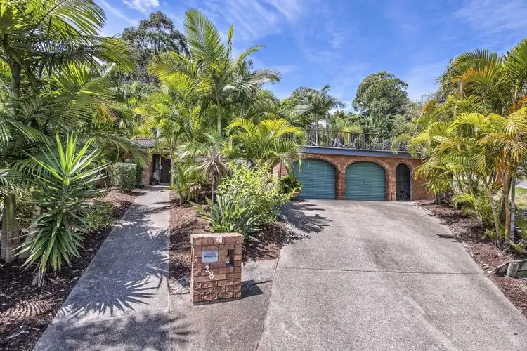Second view of Homely house listing, 28 Balsa Street, Elanora QLD 4221