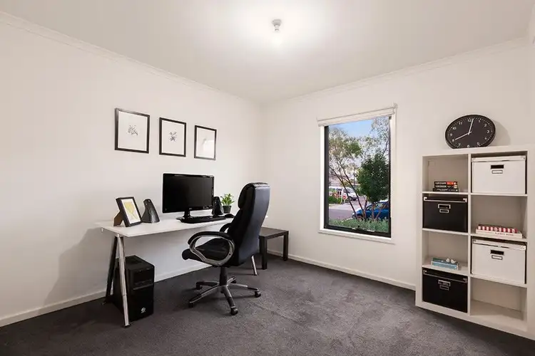 Fifth view of Homely apartment listing, 4/24-26 Burton Avenue, Clayton VIC 3168