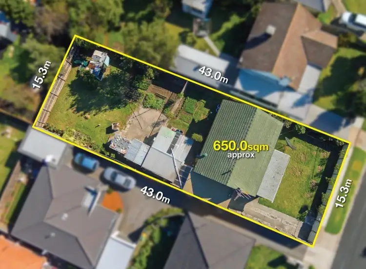 Main view of Homely house listing, 7 Mitchell Court, Glenroy VIC 3046