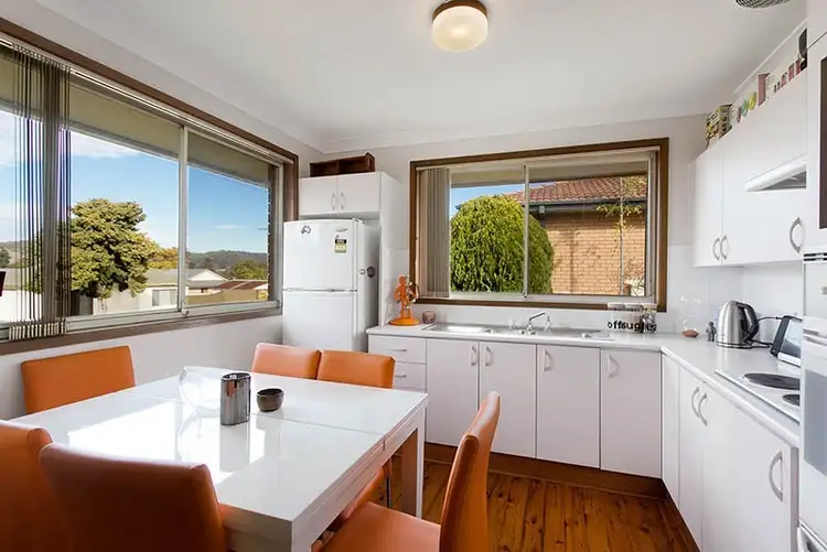 Second view of Homely unit listing, 1/30 Hopetoun Street, Oak Flats NSW 2529