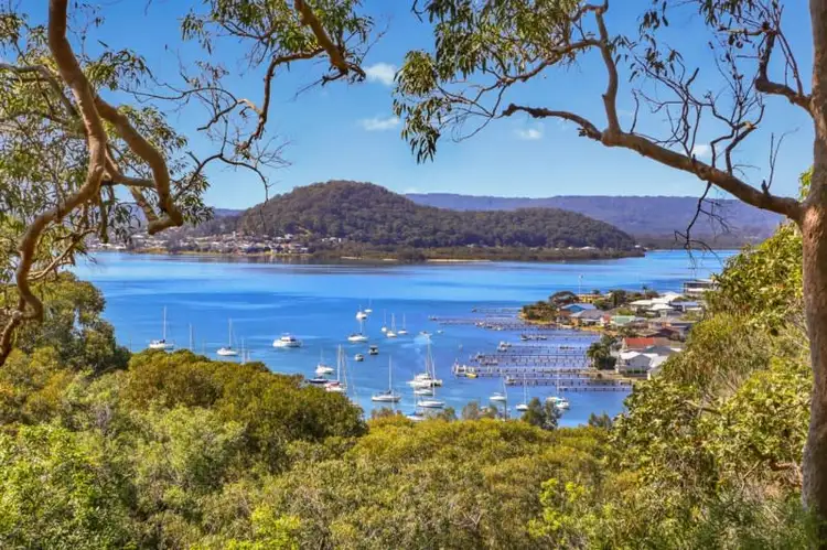 Main view of Homely house listing, 250 Glenrock Parade, Koolewong NSW 2256