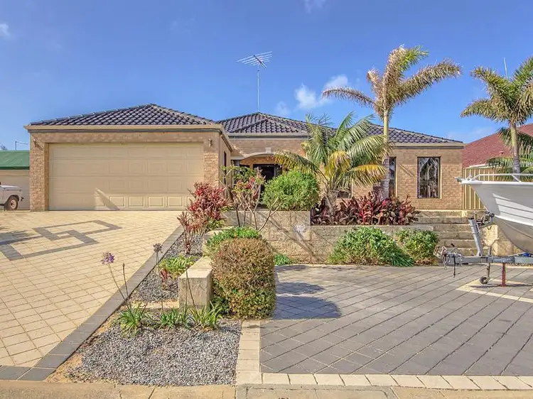 11 Melros Beach Road, Dawesville WA 6211