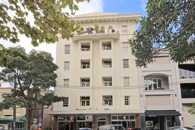 9/136 Darlinghurst Road, Darlinghurst NSW 2010