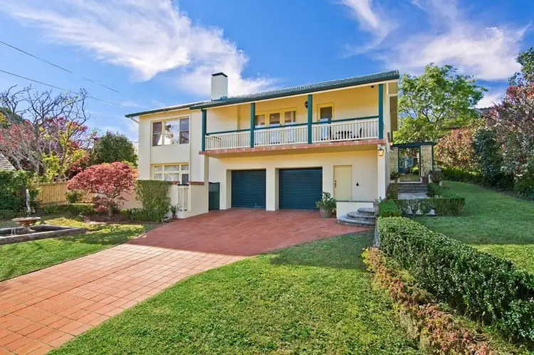 6 Lynwood Avenue, Killara NSW 2071