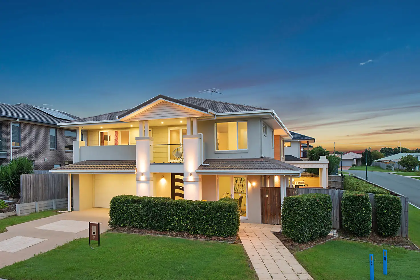 Main view of Homely house listing, 9 Southwalk Esplanade, Underwood QLD 4119