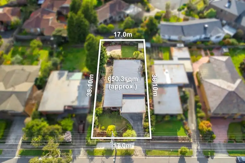 Main view of Homely house listing, 31 Ayr Street, Doncaster VIC 3108