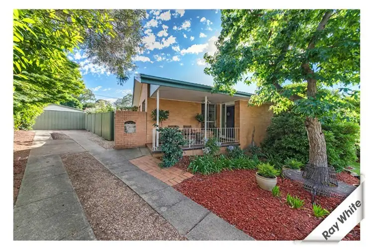 Second view of Homely house listing, 3 Cade Place, Melba ACT 2615