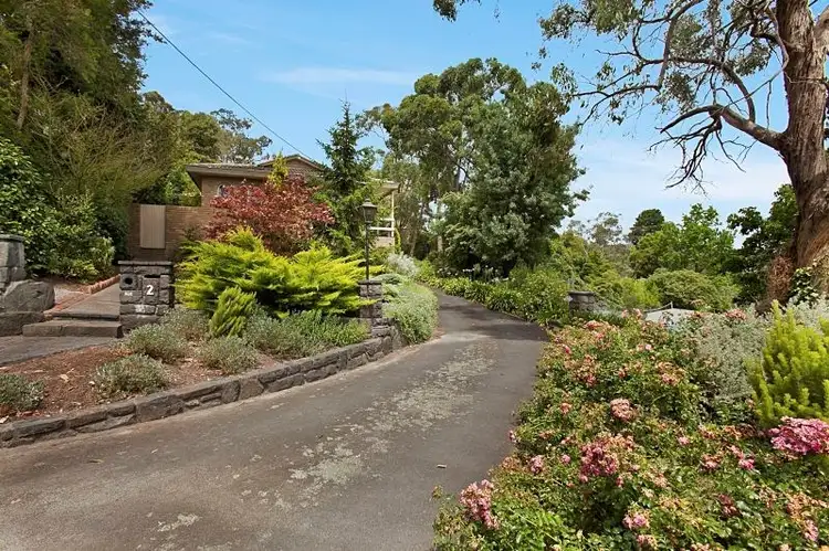 Second view of Homely house listing, 2 Musk Grove, Upper Ferntree Gully VIC 3156