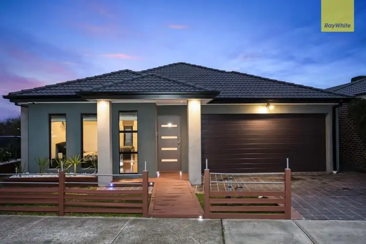 Main view of Homely house listing, 8 Densham Way, Craigieburn VIC 3064