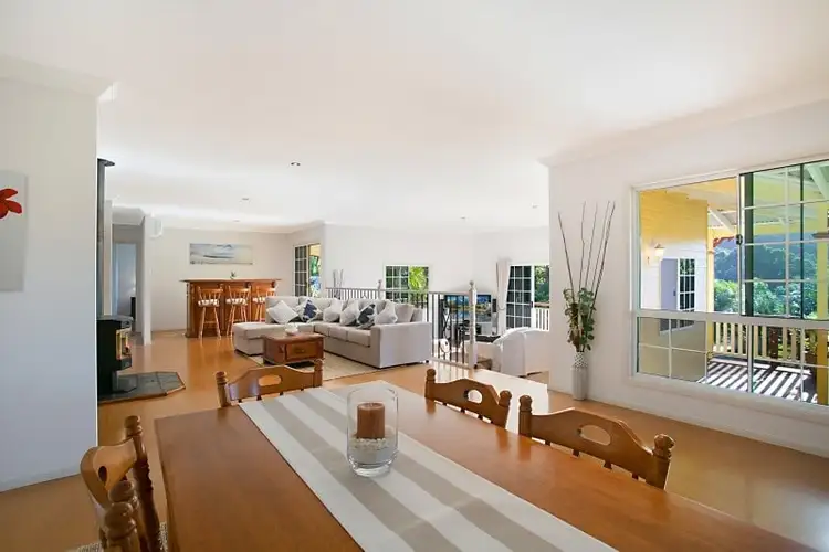 Fifth view of Homely house listing, 18 Dungogie Drive, Tallebudgera QLD 4228