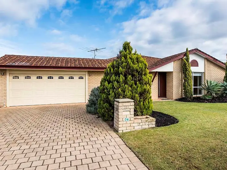 24 Caffra Close, Warnbro WA 6169