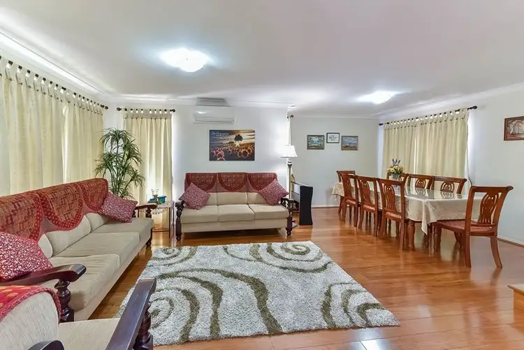 Second view of Homely house listing, 22 Tyne Walk, Glenfield NSW 2167