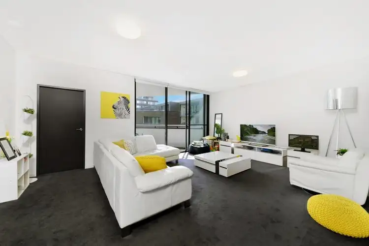 Second view of Homely apartment listing, 309/15 Baywater Drive, Wentworth Point NSW 2127