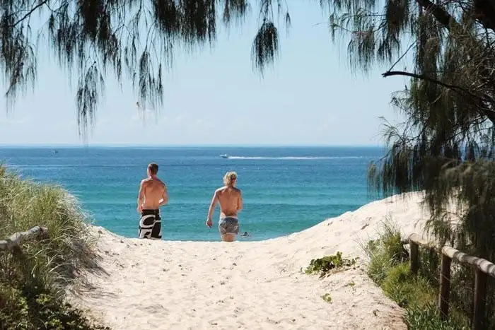 Third view of Homely apartment listing, 2/125 Old Burleigh Road, Broadbeach QLD 4218