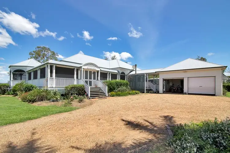 Sixth view of Homely house listing, 2/32 Charles Chauvel Driveand113 Mutdapilly Churchbank Weir Road, Harrisville QLD 4307