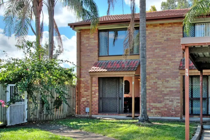 Main view of Homely house listing, 19/29 Defiance Road, Woodridge QLD 4114