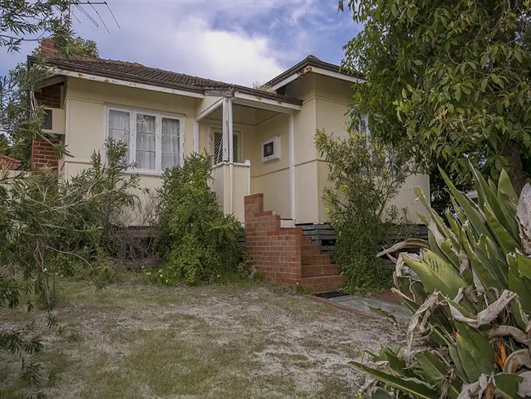 Main view of Homely house listing, 4 Stannard Street, St James WA 6102