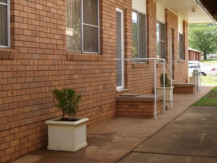 Fourth view of Homely block of units listing, 1-5/41 Bushman Street, Parkes NSW 2870