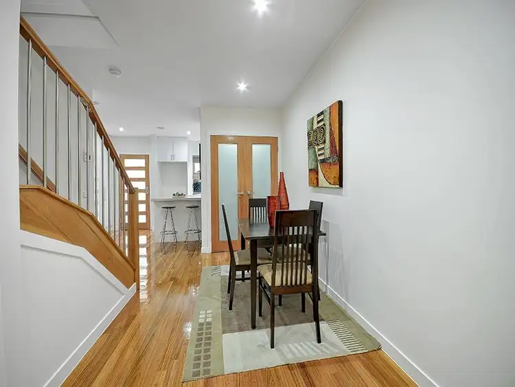 Second view of Homely townhouse listing, 28 Yarrabin Street, Brunswick West VIC 3055