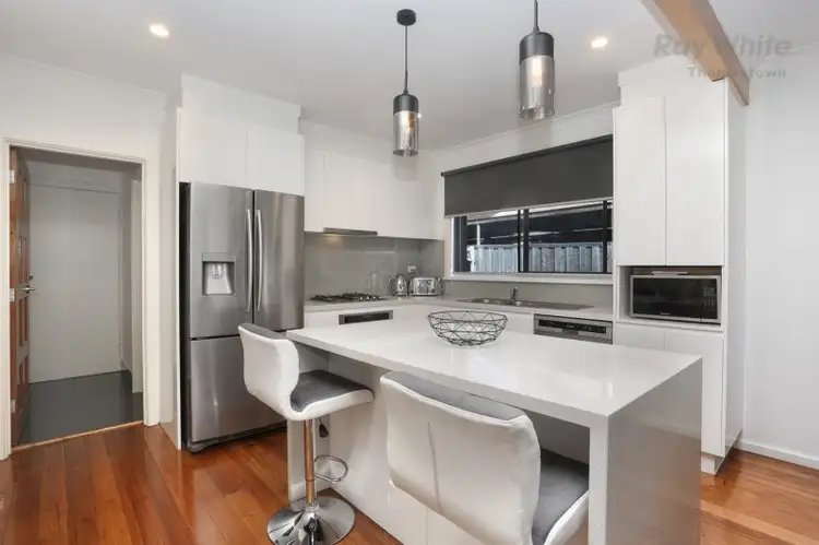 Second view of Homely house listing, 34 Edmondson Street, Lalor VIC 3075