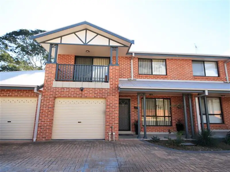 Main view of Homely townhouse listing, 8/14 Mary Street, Macquarie Fields NSW 2564