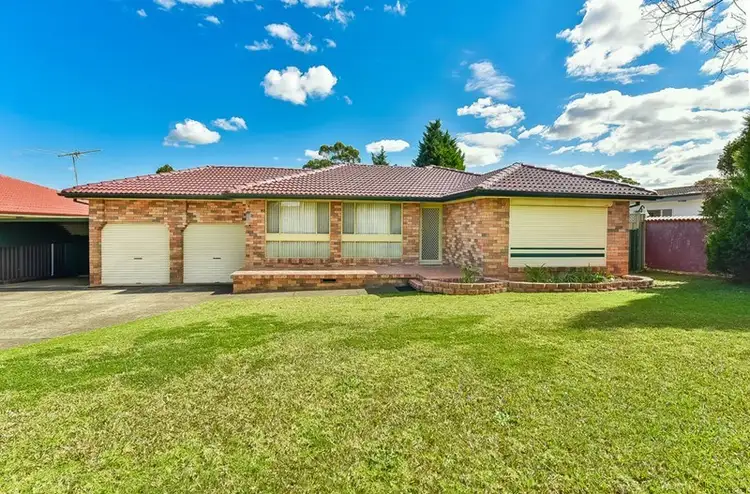 23 Lorikeet Avenue, Ingleburn NSW 2565