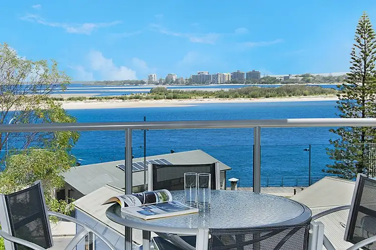 Main view of Homely unit listing, Unit 301 'Rumba Resort-Residential' 10 Leeding Terrace, Caloundra QLD 4551