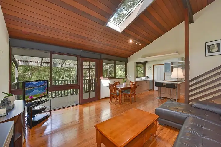 Second view of Homely house listing, 107 Wareemba Avenue, Thornleigh NSW 2120