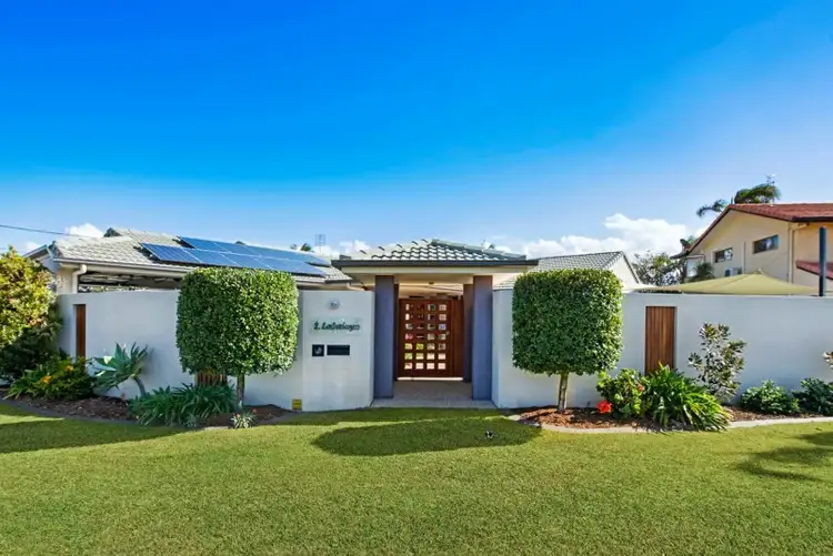 Second view of Homely house listing, 2 Lalwinya Street, Buddina QLD 4575
