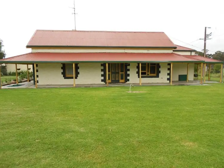 Second view of Homely house listing, 1339 (Lot 52) Frances Road, Bordertown SA 5268