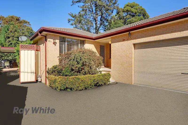 Main view of Homely house listing, 16A Angus Avenue, Epping NSW 2121