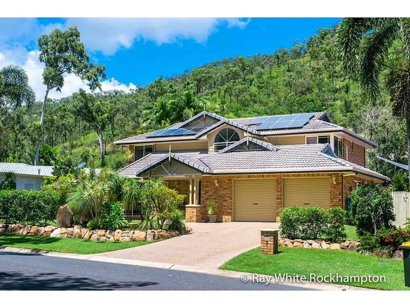 Main view of Homely house listing, 9 Blue Gum Terrace, Frenchville QLD 4701