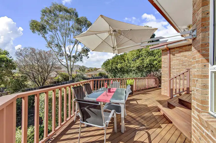 Second view of Homely house listing, 8 Lott Place, Gordon ACT 2906
