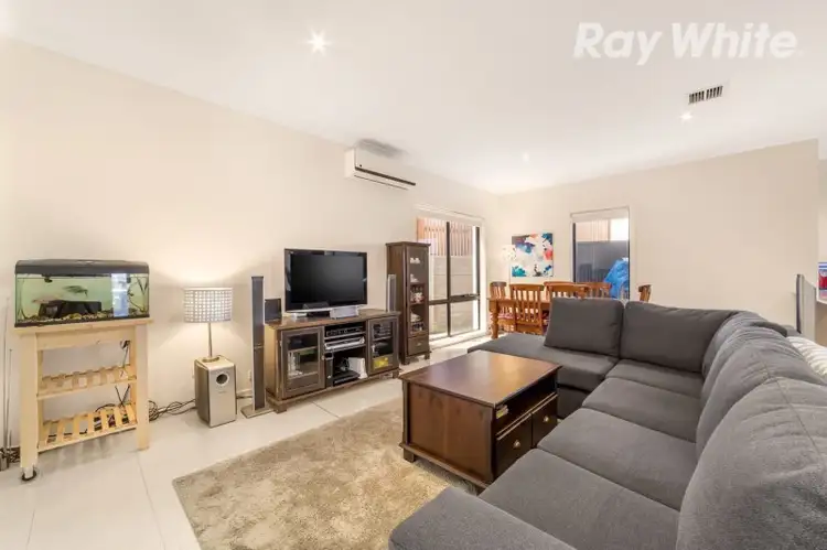 Second view of Homely house listing, 35 Zara Close, Bundoora VIC 3083
