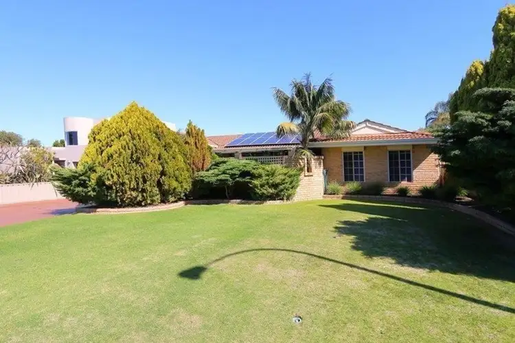 Main view of Homely house listing, 7 Hillview Rise, Cooloongup WA 6168