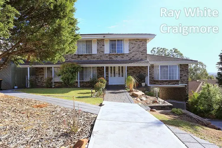 Main view of Homely house listing, 17 Brooker Drive, Hillbank SA 5112