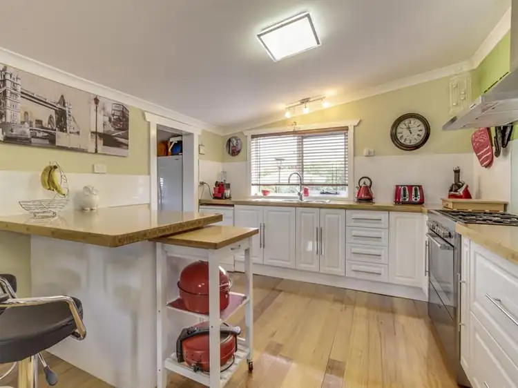 Second view of Homely house listing, 163 Alanvale Road, Newnham TAS 7248