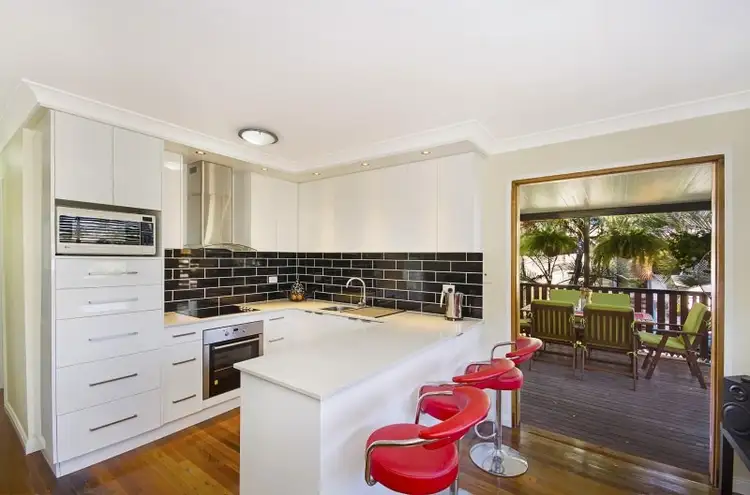 Second view of Homely house listing, 17 Clements Crescent, Vincent QLD 4814