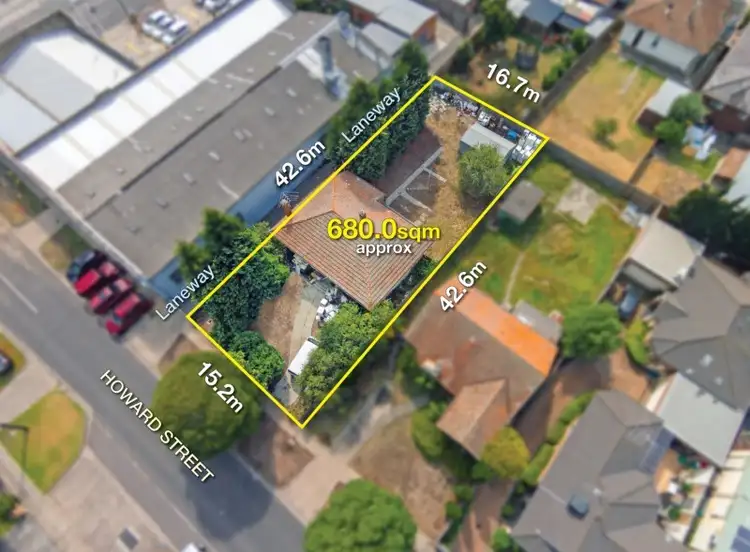 Fourth view of Homely house listing, 84-86 Howard Street, Reservoir VIC 3073