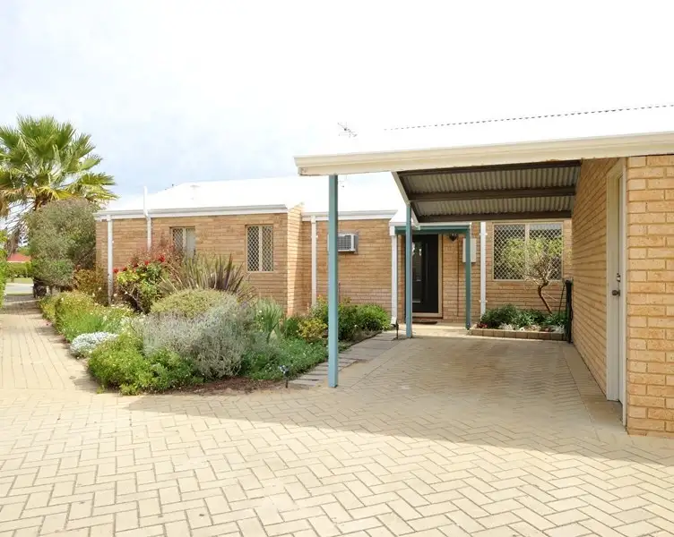 Main view of Homely villa listing, 13/25 Ashford Avenue, Rockingham WA 6168