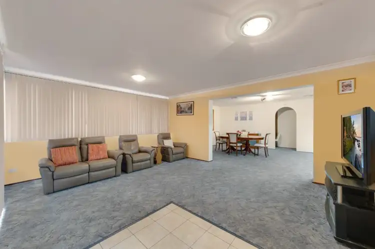 Second view of Homely house listing, 28 Mentha Place, Macquarie Fields NSW 2564