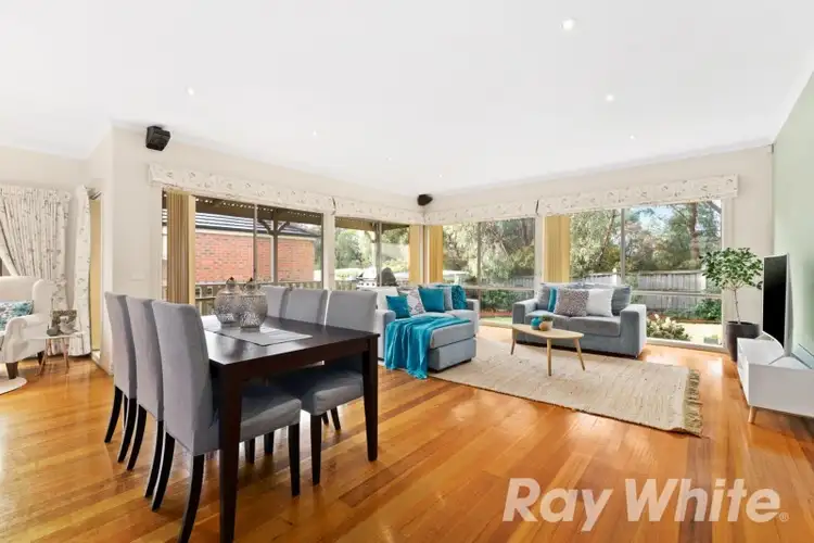 Fifth view of Homely house listing, 89 Oaktree Rise, Lysterfield VIC 3156