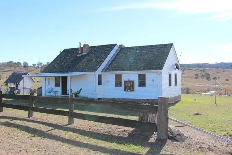 Fifth view of Homely rural property listing, Fairview, 13 Murray's Road, Wollomombi NSW 2350