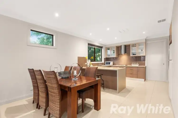 Sixth view of Homely house listing, 3 Terrara Court, Vermont South VIC 3133