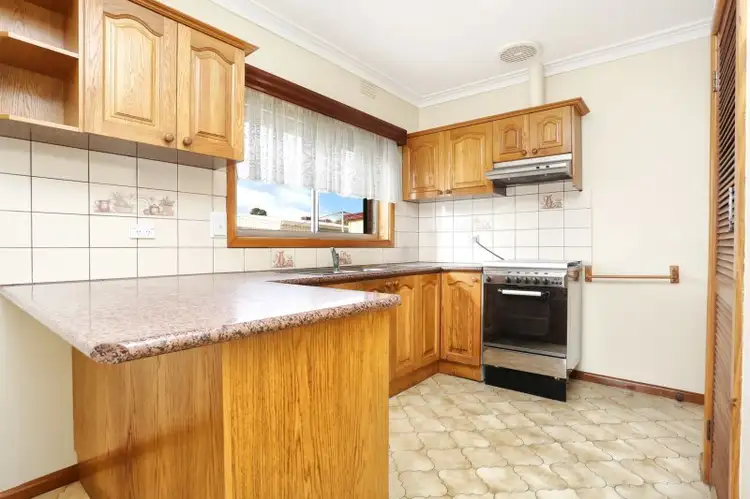 Second view of Homely house listing, 45 Menzies Parade, Lalor VIC 3075